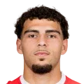 Guilherme Peixoto 62 Bronze RB FC 27 card