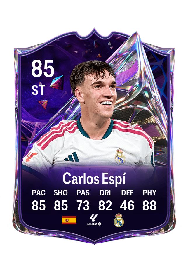 Recompensa de Carlos Espí